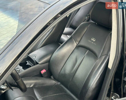Инфинити G25 2010 в Луцке на Automoto.ua Черный Инфинити G25, объемом двигателя 2.5 л и пробегом 189 тыс. км за 8599 $, фото 22 на Automoto.ua