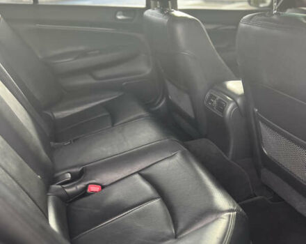 Черный Инфинити G25, объемом двигателя 2.5 л и пробегом 202 тыс. км за 9000 $, фото 8 на Automoto.ua