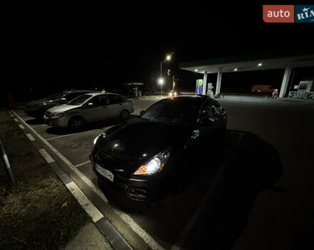 Черный Инфинити G25, объемом двигателя 2.5 л и пробегом 273 тыс. км за 10500 $, фото 14 на Automoto.ua
