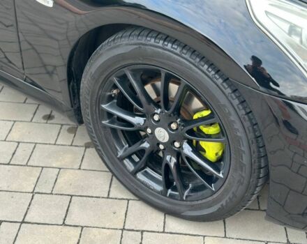 Черный Инфинити G25, объемом двигателя 2.5 л и пробегом 185 тыс. км за 8499 $, фото 3 на Automoto.ua