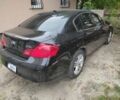 Черный Инфинити G25, объемом двигателя 2.5 л и пробегом 217 тыс. км за 7800 $, фото 13 на Automoto.ua