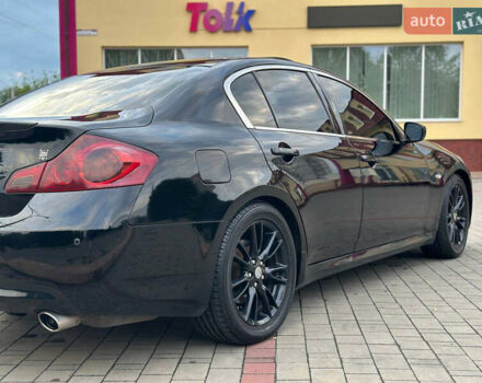 Инфинити G25 2010 в Луцке на Automoto.ua Черный Инфинити G25, объемом двигателя 2.5 л и пробегом 189 тыс. км за 8599 $, фото 17 на Automoto.ua