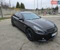Черный Инфинити G25, объемом двигателя 2.5 л и пробегом 273 тыс. км за 8500 $, фото 1 на Automoto.ua