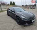 Черный Инфинити G25, объемом двигателя 2.5 л и пробегом 273 тыс. км за 8500 $, фото 1 на Automoto.ua