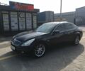 Черный Инфинити G25, объемом двигателя 25 л и пробегом 114 тыс. км за 11800 $, фото 1 на Automoto.ua