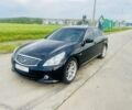 Черный Инфинити G25, объемом двигателя 2.5 л и пробегом 260 тыс. км за 8200 $, фото 3 на Automoto.ua