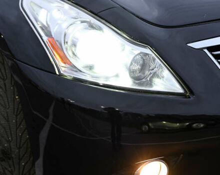 Черный Инфинити G25, объемом двигателя 2.5 л и пробегом 245 тыс. км за 11000 $, фото 20 на Automoto.ua