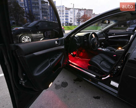 Черный Инфинити G25, объемом двигателя 2.5 л и пробегом 245 тыс. км за 11000 $, фото 38 на Automoto.ua