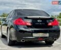 Черный Инфинити G25, объемом двигателя 2.5 л и пробегом 247 тыс. км за 9200 $, фото 17 на Automoto.ua