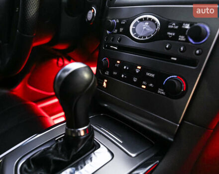 Черный Инфинити G25, объемом двигателя 2.5 л и пробегом 245 тыс. км за 11000 $, фото 61 на Automoto.ua