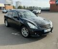 Черный Инфинити G25, объемом двигателя 2.5 л и пробегом 172 тыс. км за 9150 $, фото 1 на Automoto.ua