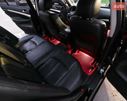 Черный Инфинити G25, объемом двигателя 2.5 л и пробегом 245 тыс. км за 11000 $, фото 46 на Automoto.ua