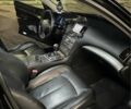 Чорний Інфініті G25, об'ємом двигуна 2.5 л та пробігом 185 тис. км за 9289 $, фото 5 на Automoto.ua