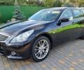 Чорний Інфініті G25, об'ємом двигуна 2.5 л та пробігом 143 тис. км за 10500 $, фото 1 на Automoto.ua