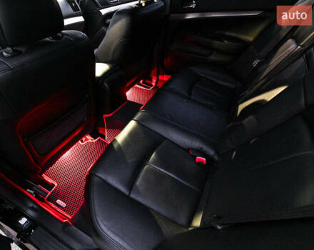 Черный Инфинити G25, объемом двигателя 2.5 л и пробегом 245 тыс. км за 11000 $, фото 49 на Automoto.ua