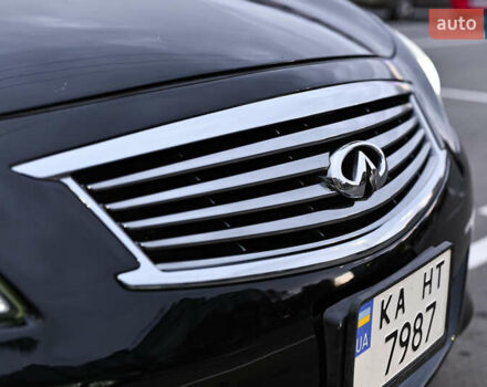 Черный Инфинити G25, объемом двигателя 2.5 л и пробегом 245 тыс. км за 11000 $, фото 22 на Automoto.ua