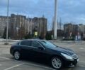 Черный Инфинити G25, объемом двигателя 2.5 л и пробегом 257 тыс. км за 9350 $, фото 1 на Automoto.ua