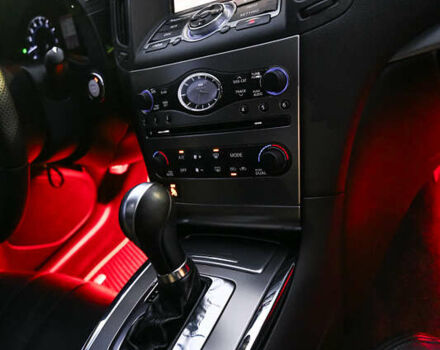 Черный Инфинити G25, объемом двигателя 2.5 л и пробегом 245 тыс. км за 11000 $, фото 63 на Automoto.ua