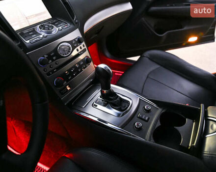 Черный Инфинити G25, объемом двигателя 2.5 л и пробегом 245 тыс. км за 11000 $, фото 55 на Automoto.ua