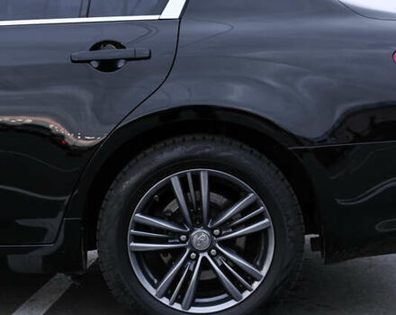 Черный Инфинити G25, объемом двигателя 2.5 л и пробегом 245 тыс. км за 11000 $, фото 8 на Automoto.ua