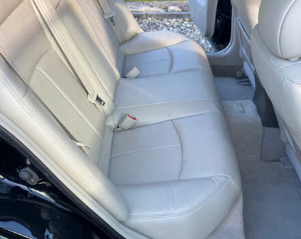 Черный Инфинити G25, объемом двигателя 2.5 л и пробегом 107 тыс. км за 10500 $, фото 9 на Automoto.ua