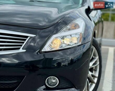 Черный Инфинити G25, объемом двигателя 2.5 л и пробегом 247 тыс. км за 9200 $, фото 5 на Automoto.ua