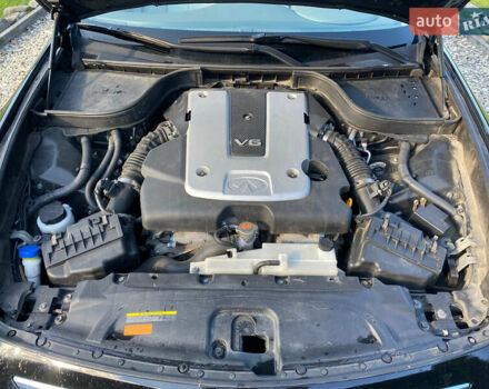 Черный Инфинити G25, объемом двигателя 2.5 л и пробегом 107 тыс. км за 10500 $, фото 10 на Automoto.ua