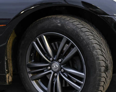 Черный Инфинити G25, объемом двигателя 2.5 л и пробегом 245 тыс. км за 11000 $, фото 24 на Automoto.ua