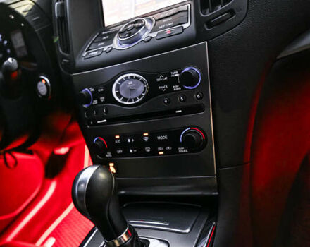 Черный Инфинити G25, объемом двигателя 2.5 л и пробегом 245 тыс. км за 11000 $, фото 62 на Automoto.ua