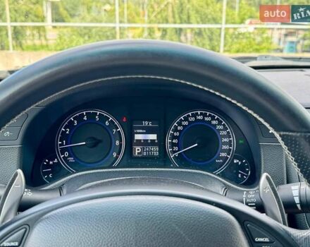 Черный Инфинити G25, объемом двигателя 2.5 л и пробегом 247 тыс. км за 9200 $, фото 37 на Automoto.ua