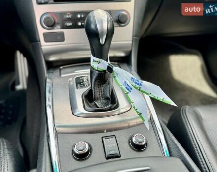 Черный Инфинити G25, объемом двигателя 2.5 л и пробегом 247 тыс. км за 9200 $, фото 30 на Automoto.ua