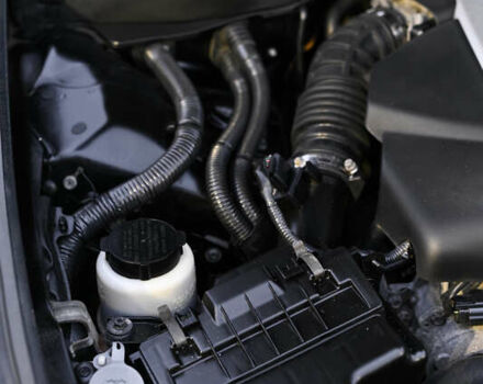 Черный Инфинити G25, объемом двигателя 2.5 л и пробегом 245 тыс. км за 11000 $, фото 34 на Automoto.ua