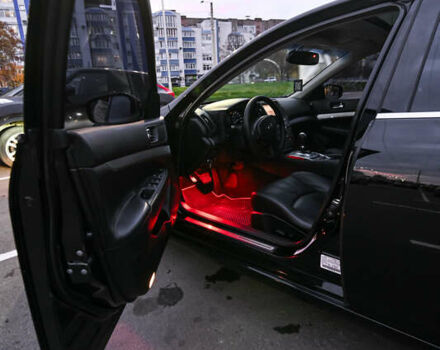 Черный Инфинити G25, объемом двигателя 2.5 л и пробегом 245 тыс. км за 11000 $, фото 36 на Automoto.ua