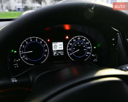 Черный Инфинити G25, объемом двигателя 2.5 л и пробегом 245 тыс. км за 11000 $, фото 52 на Automoto.ua