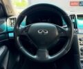 Черный Инфинити G25, объемом двигателя 2.5 л и пробегом 185 тыс. км за 7600 $, фото 8 на Automoto.ua