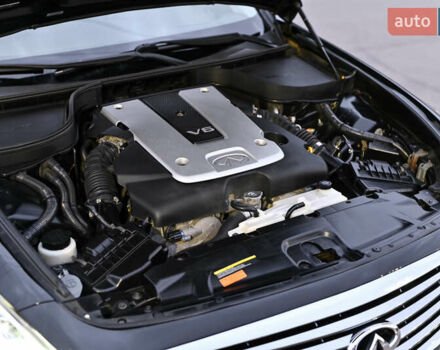 Черный Инфинити G25, объемом двигателя 2.5 л и пробегом 245 тыс. км за 11000 $, фото 35 на Automoto.ua