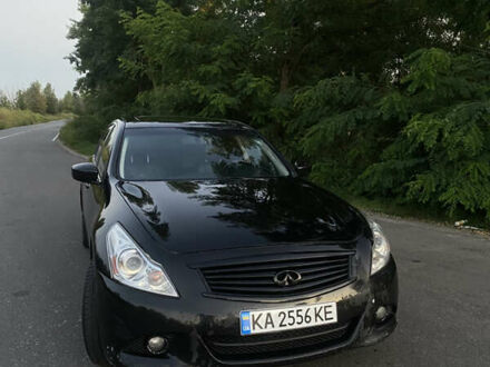 Инфинити G25 2012 в Ирпене на Automoto.ua Черный Инфинити G25, объемом двигателя 2.5 л и пробегом 289 тыс. км за 7900 $, фото 1 на Automoto.ua