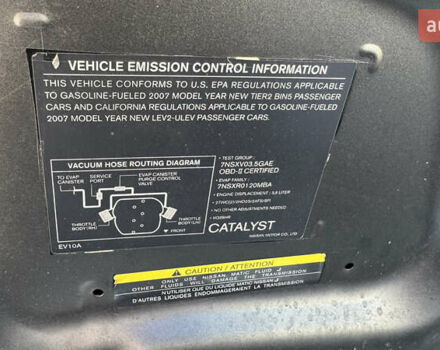 Серый Инфинити G25, объемом двигателя 2.48 л и пробегом 250 тыс. км за 10000 $, фото 28 на Automoto.ua