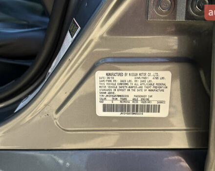 Серый Инфинити G25, объемом двигателя 2.48 л и пробегом 250 тыс. км за 10000 $, фото 29 на Automoto.ua