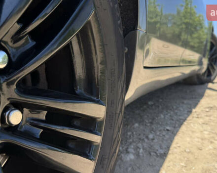 Серый Инфинити G25, объемом двигателя 2.48 л и пробегом 250 тыс. км за 10000 $, фото 7 на Automoto.ua