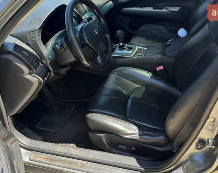 Серый Инфинити G25, объемом двигателя 2.48 л и пробегом 250 тыс. км за 10000 $, фото 15 на Automoto.ua