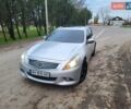 Серый Инфинити G25, объемом двигателя 2.5 л и пробегом 204 тыс. км за 7850 $, фото 2 на Automoto.ua