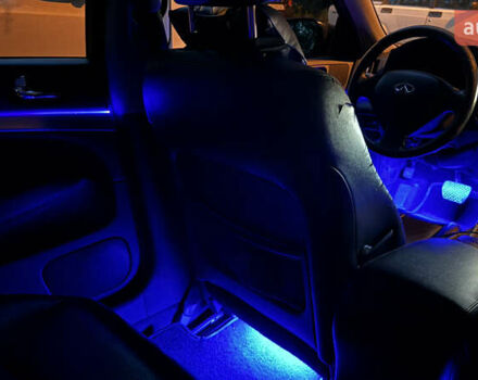 Серый Инфинити G25, объемом двигателя 2.48 л и пробегом 250 тыс. км за 10000 $, фото 22 на Automoto.ua