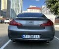 Серый Инфинити G25, объемом двигателя 2.5 л и пробегом 181 тыс. км за 10500 $, фото 14 на Automoto.ua