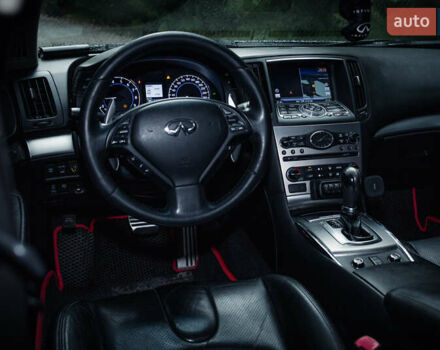 Серый Инфинити G25, объемом двигателя 2.5 л и пробегом 229 тыс. км за 9950 $, фото 10 на Automoto.ua