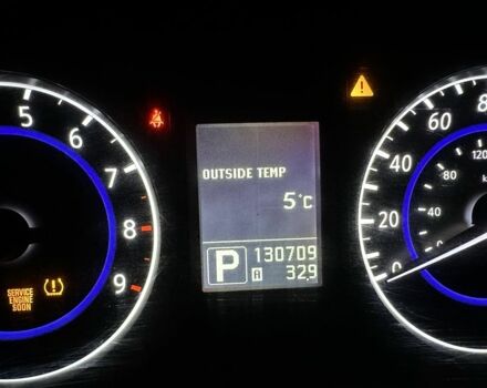 Серый Инфинити G25, объемом двигателя 2.5 л и пробегом 130 тыс. км за 2200 $, фото 1 на Automoto.ua