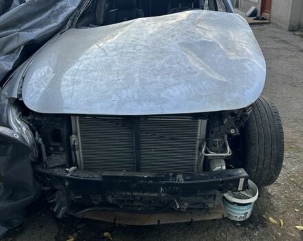 Серый Инфинити G25, объемом двигателя 2.5 л и пробегом 130 тыс. км за 2200 $, фото 3 на Automoto.ua