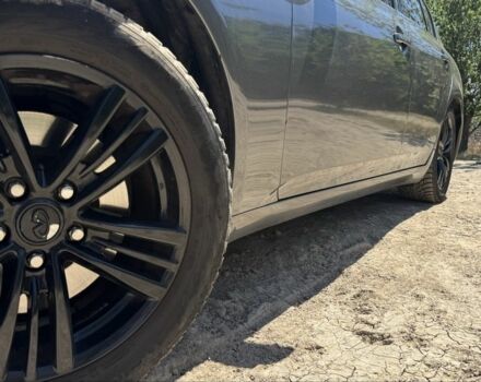 Серый Инфинити G25, объемом двигателя 2.5 л и пробегом 260 тыс. км за 9000 $, фото 4 на Automoto.ua