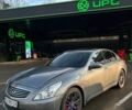Сірий Інфініті G25, об'ємом двигуна 2.5 л та пробігом 230 тис. км за 8900 $, фото 1 на Automoto.ua
