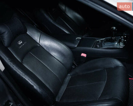 Серый Инфинити G25, объемом двигателя 2.5 л и пробегом 229 тыс. км за 9950 $, фото 13 на Automoto.ua